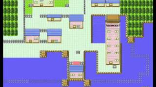 Pokemon Silver and Gold Olivine Lighthouse Music [upl. by Moe995]