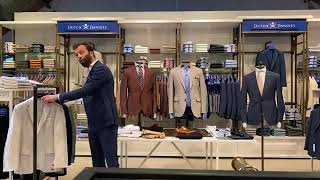 Dresscodes voor mannen Business [upl. by Rakia584]