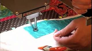 Longarm Quilting Beginners Guide with Heidi Kaisand [upl. by Staal6]