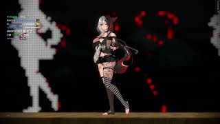 TRRST  IC3PEAKZillaKami  VRChat Dancing [upl. by Ikcin]