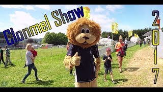 Clonmel Show 2017 [upl. by Modeerf668]