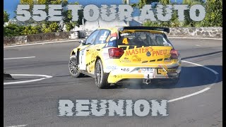 55 TOUR AUTO REUNION [upl. by Camden130]