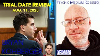 Idaho Student Murders Trial Date amp Death Penalty Date REVIEW A reading by Psychic Medium Roberto [upl. by Ahlgren42]