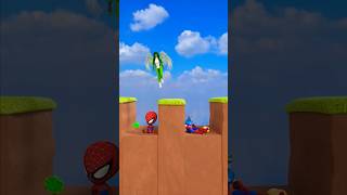 Spiderman games funnyvideos hulkwife [upl. by Flita519]