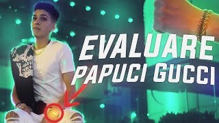 Evaluare  abi  papuci Gucci official video [upl. by Alejandra489]