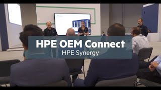 HPE OEM Connect Synergy [upl. by Elocon]