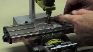 Micro thickness sander [upl. by Clement]