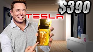 Elon Musk REVELÓ la fecha de lanzamiento del Tesla Phone Model Pi 2023 [upl. by Lowrie]