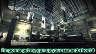 MW3 Funny Randomness 10 H2O Delirious [upl. by Boris]