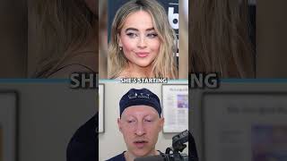 Did Sabrina Carpenter Have Plastic Surgery [upl. by Frieder]