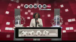 Powerball 20240914 [upl. by Naujyt]