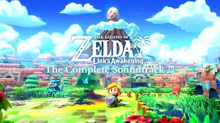 Ending Staff Roll  The Legend of Zelda Links Awakening 2019 Switch OST [upl. by Enowtna]