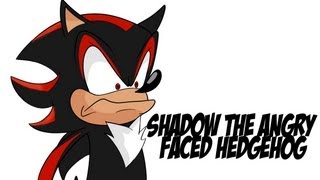 Top 5 Ways To Be Badass Like Shadow The Hedgehog FtRiver Kanoff [upl. by Odrarej]