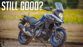 Is the Suzuki VStrom 650 still a good bike [upl. by Arualana]