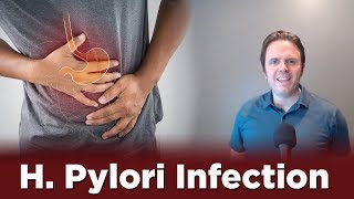 H Pylori Infection  Dr J Q amp A [upl. by Farika230]