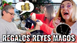 ABRIMOS los REGALOS de los REYES MAGOS 2024🤴🏻🤴🏼🤴🏽 LorenaAndCia [upl. by Angelia411]