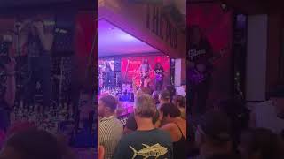 Airlie Beach Hotel Festival ACDC Tribute Band Song TNT🤩😘🥰😍 [upl. by Edmondo564]