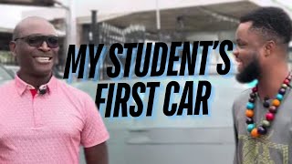 Another Student and his First Car  a 2010 Mercedes Benz GLK350 [upl. by Lalaj999]