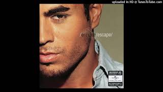 Escapar  Enrique Iglesias Album Escape 2001 [upl. by Syverson151]