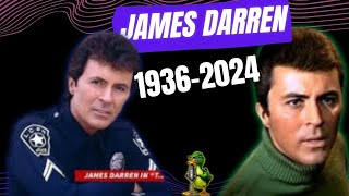 James Darren 19362024 [upl. by Oiludbo]