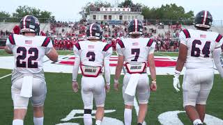 2023 CB East Football Week 3  Souderton [upl. by Ulund35]