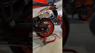 KTM 890 SMT 2024 😍👌ktm 890 smt 2024 newbikereview ktm [upl. by Seravaj54]