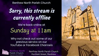 Renfrew North Online  Sunday 29 September 2024 [upl. by Hofstetter]