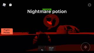 Clone tycoon 2 wacky potion and nightmare potion [upl. by Anoid]