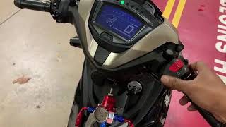 Yamaha Y15zr  KOU Exhaust Sound  Convert Head V2 [upl. by Hobard588]