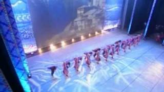 Lezginka State Dance Company from Dagestan [upl. by Aggarwal]