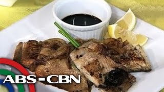 Bangus and Buko Meat Steak [upl. by Tsuda]