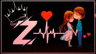 z name staus  z love status  z Love Whatsapp status  z letter sttusz word status princezishan [upl. by Kcirdot202]