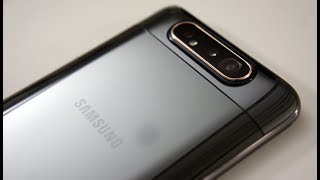 Samsung Galaxy A80 Is OFFICIAL Price amp Specs [upl. by Ahsemot]