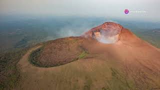 Mars Massive Volcano Olympus Mons [upl. by Boothman]