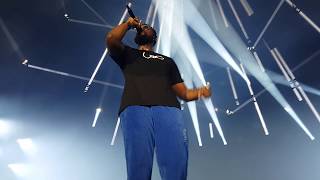 Damso  Autotune  live à Lyon 261118 [upl. by Enyale232]