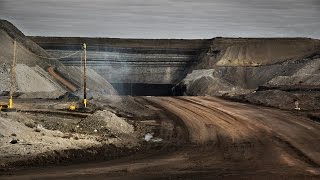 Worlds biggest mine Inside US coal [upl. by Mosi640]