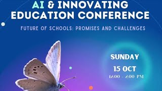 AI and Innovating Education conference l AI in student performance analysis [upl. by Telimay629]