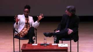 Chimamanda Ngozi Adichie in conversation with Damian Woetzel [upl. by Auahsoj]