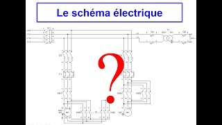 Cours  schéma électrique [upl. by Alyakim]