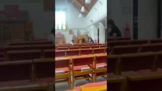 Caledonia  Dougie McLean cover  Knockando Church [upl. by Tteltrab]