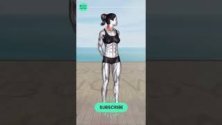 ➜ 10 NECK EXERCISES That Will Make You Look ➜ 10 YEARS YOUNGER 3 [upl. by Fernandina64]