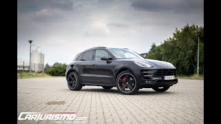 Porsche Macan 20 TEST PL Pertyn ględzi [upl. by Alexandro284]