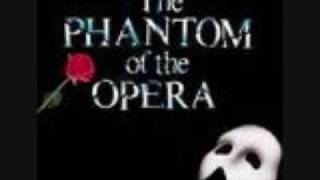 The phantom of the opera soundtrack track 1 [upl. by Tnahsarp]