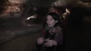 2ème partie de la visite de la réplique de la grotte de Lascaux à Montignac [upl. by Okiam]