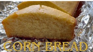 Delicious Cornbread Recipe [upl. by Eastlake]