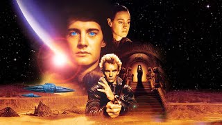 Dune 1984 Trailer [upl. by Ddarb]