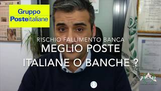 MEGLIO POSTE O BANCA [upl. by Karine626]