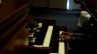 Derrick Jackson COGIC AIM 2008 Detroit Part 1 [upl. by Pare]