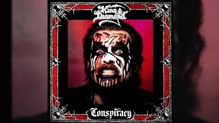 1989 King Diamond  Conspiracy FULL ALBUM HQ [upl. by Runkle]