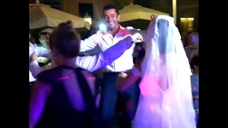 Kenan İmirzalıoğlu 21082016  Sakarya at wedding [upl. by Sirtemed]